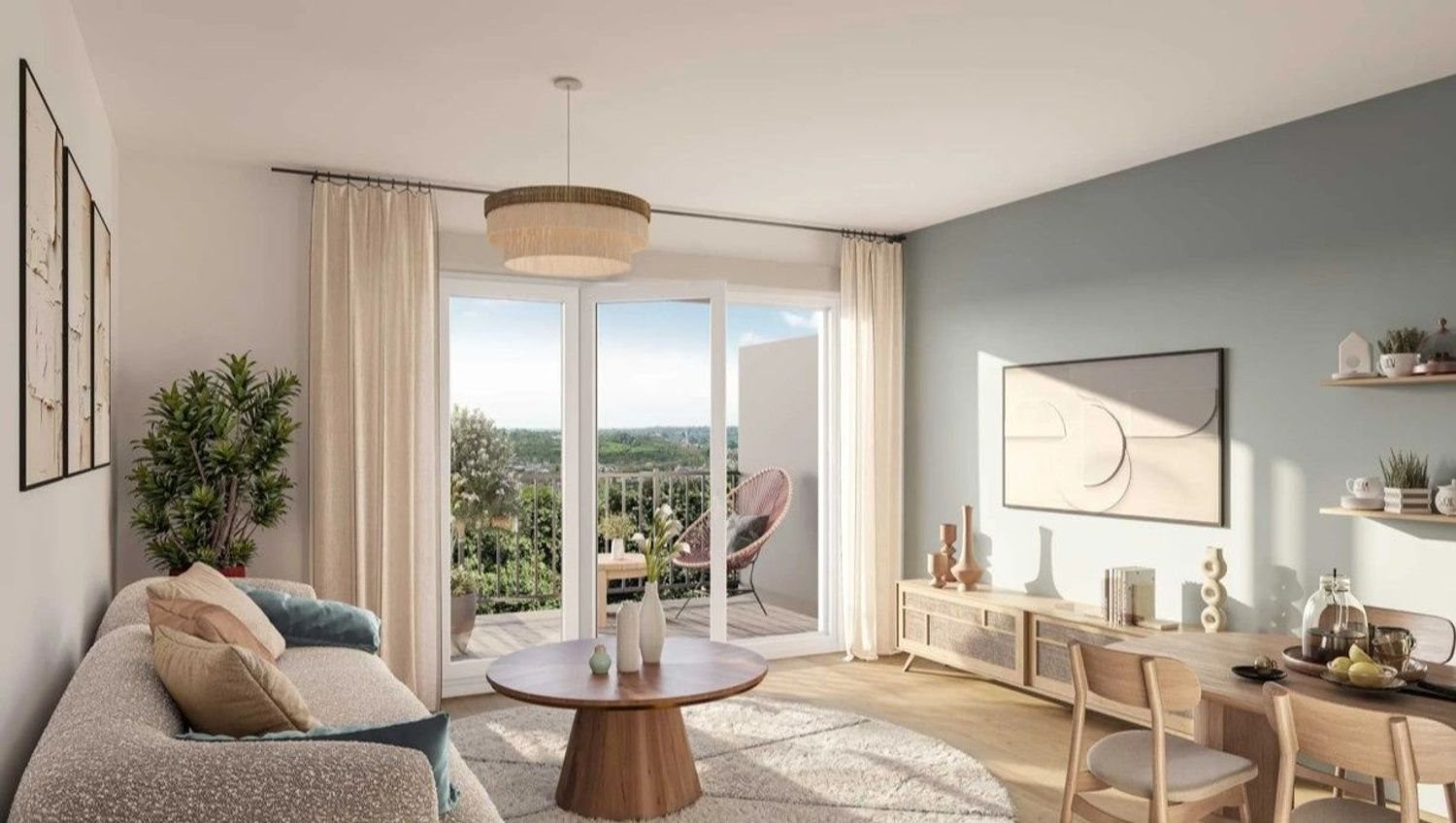 Appartement à vendre, 40m², Lisieux