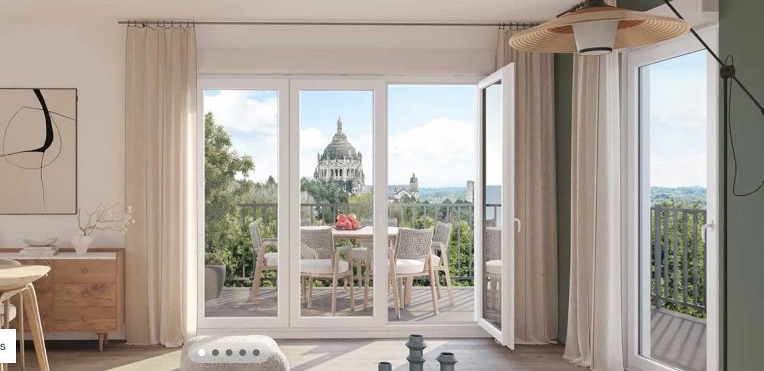 Appartement à vendre, 40m², Lisieux