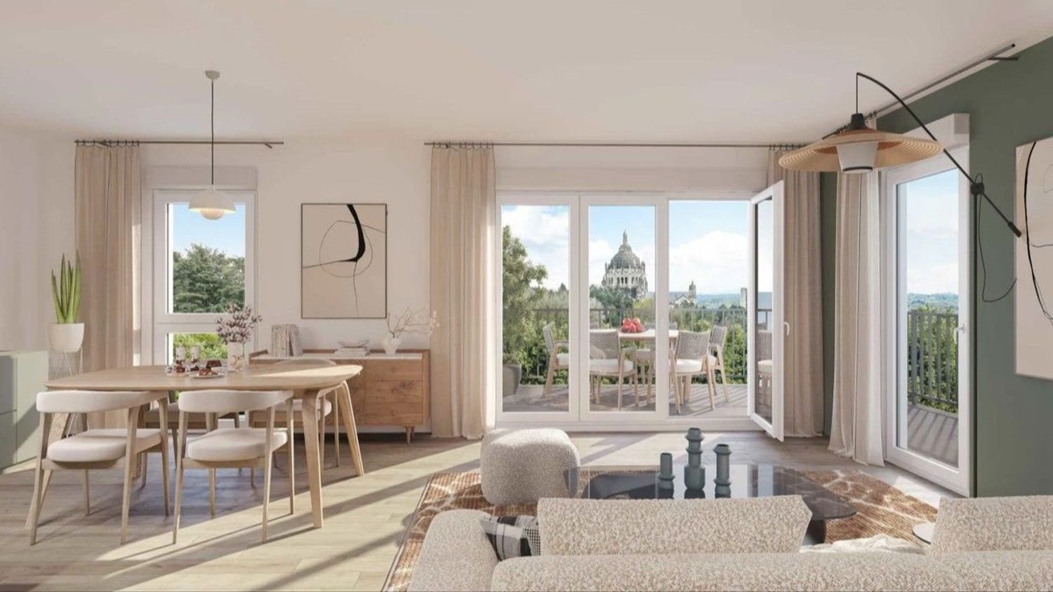 Appartement à vendre, 40m², Lisieux