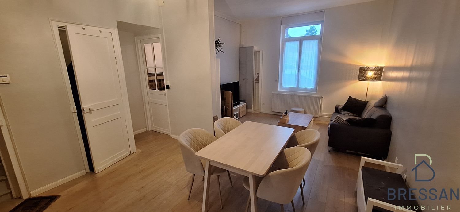Maison à louer, 78m², Hem