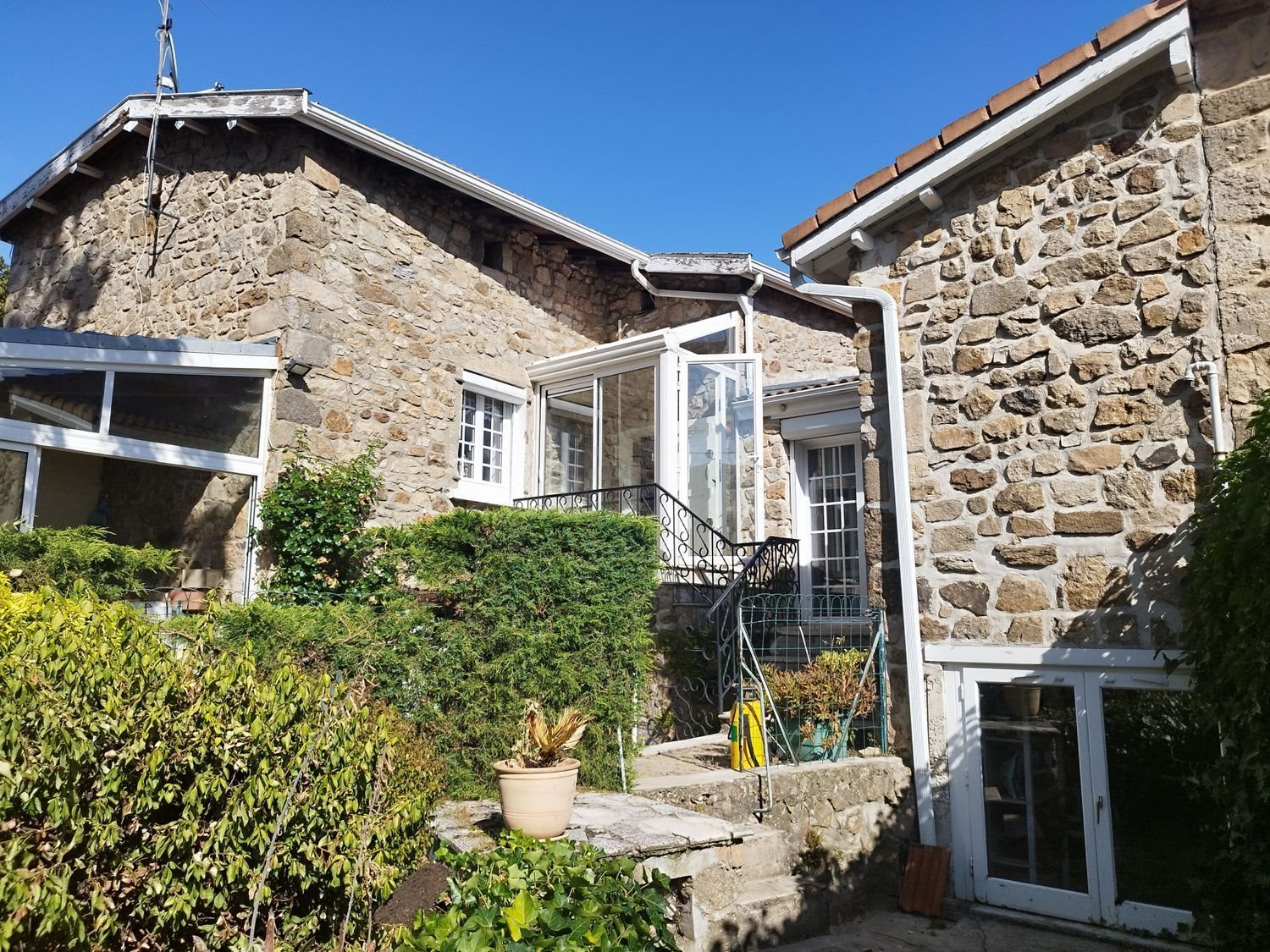 Maison à vendre, 80m², Saint-Alban-d'Ay