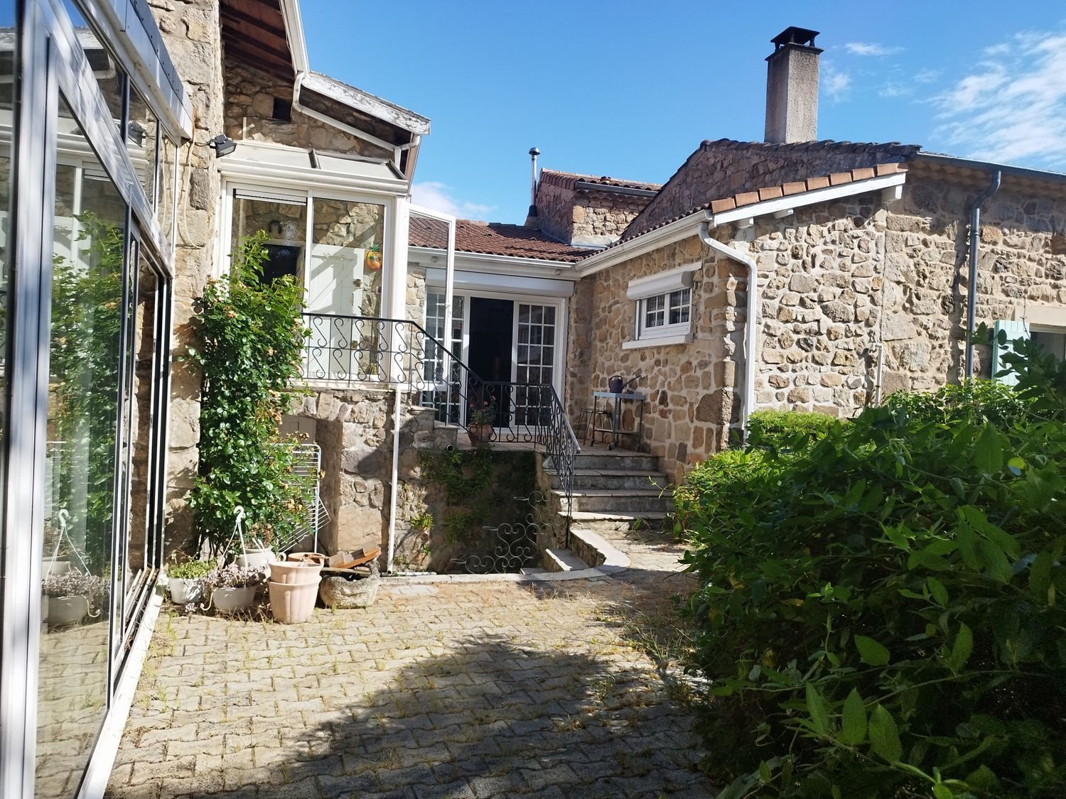 Maison à vendre, 80m², Saint-Alban-d'Ay