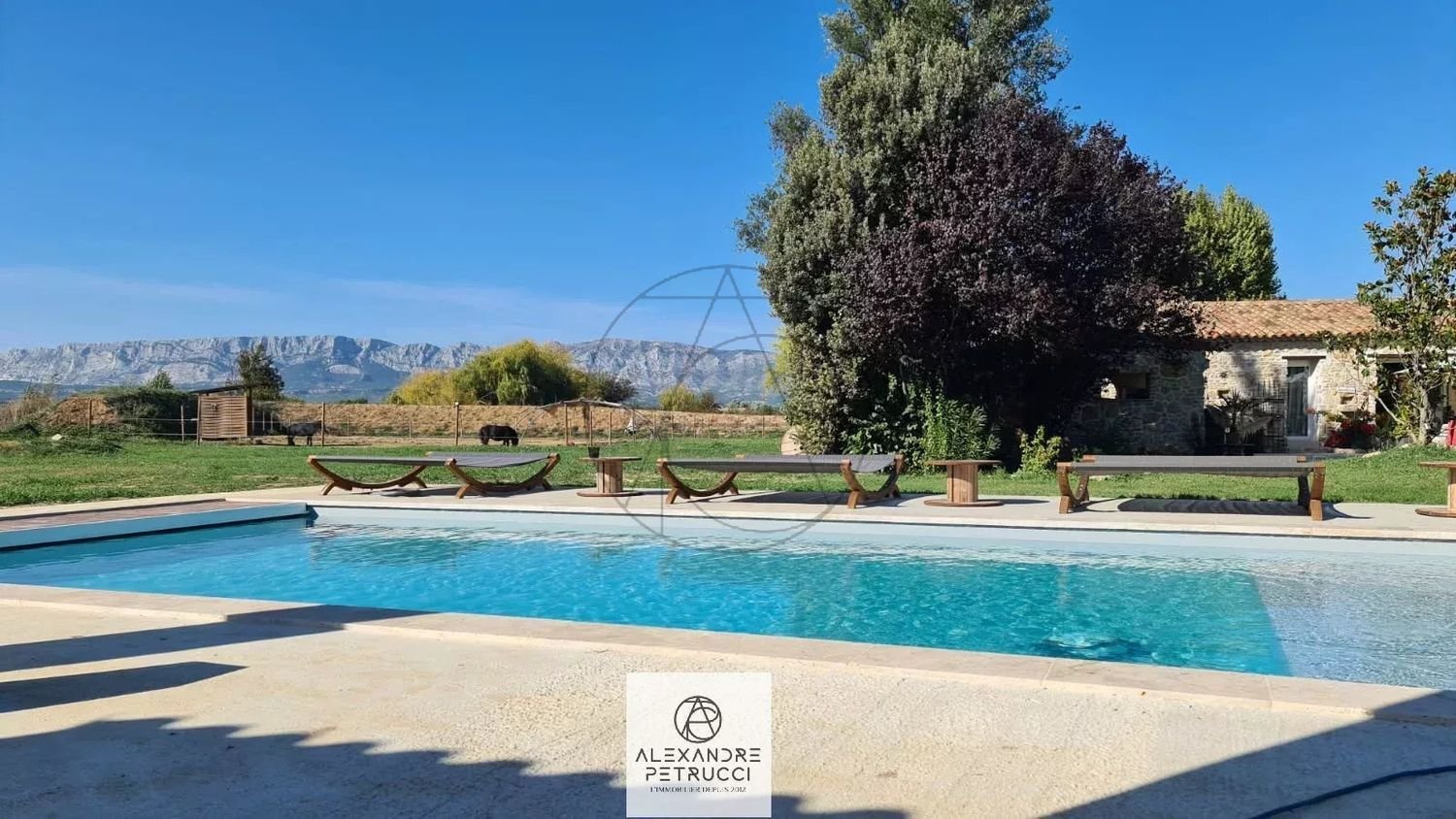 Maison à vendre, 288m², Trets