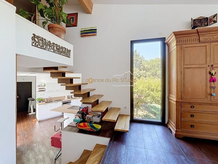 Maison à vendre, 144m², Sainte-Croix-de-Quintillargues