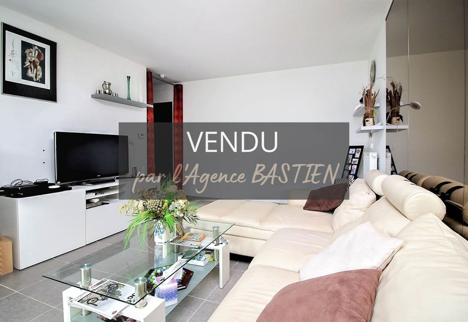 Appartement à vendre, 71m², Saint-Genis-Pouilly