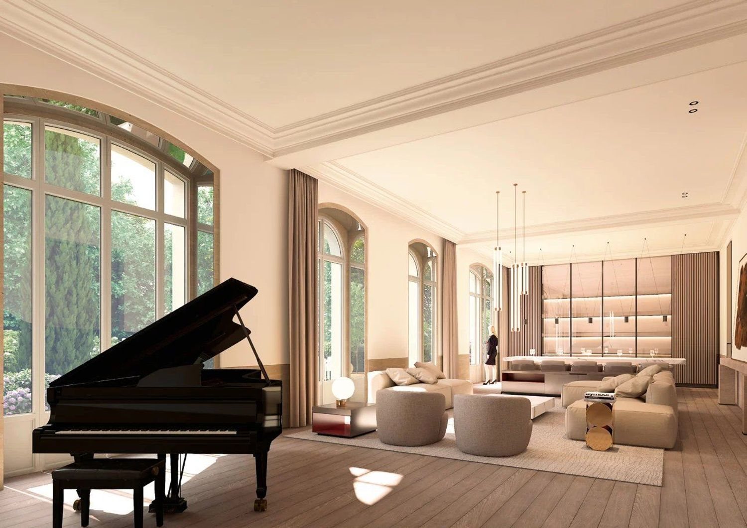 Maison à vendre, 1366m², Paris 8ème