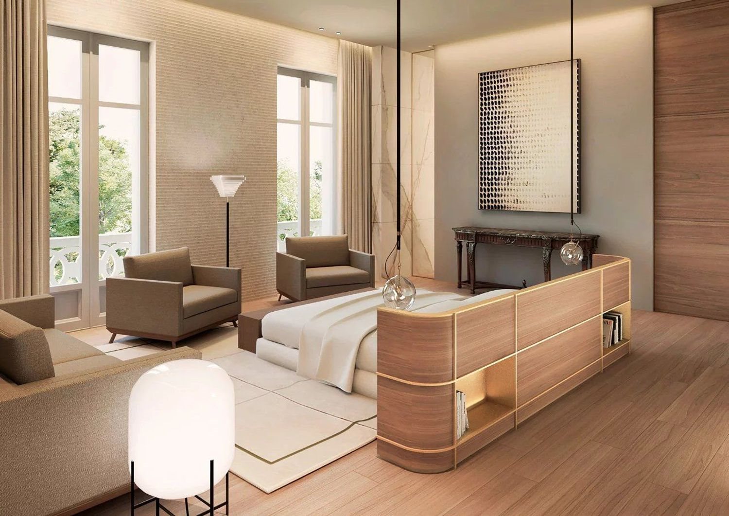 Maison à vendre, 1366m², Paris 8ème