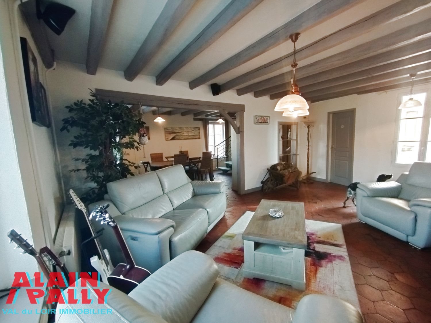 Maison à vendre, 163m², Châteaudun