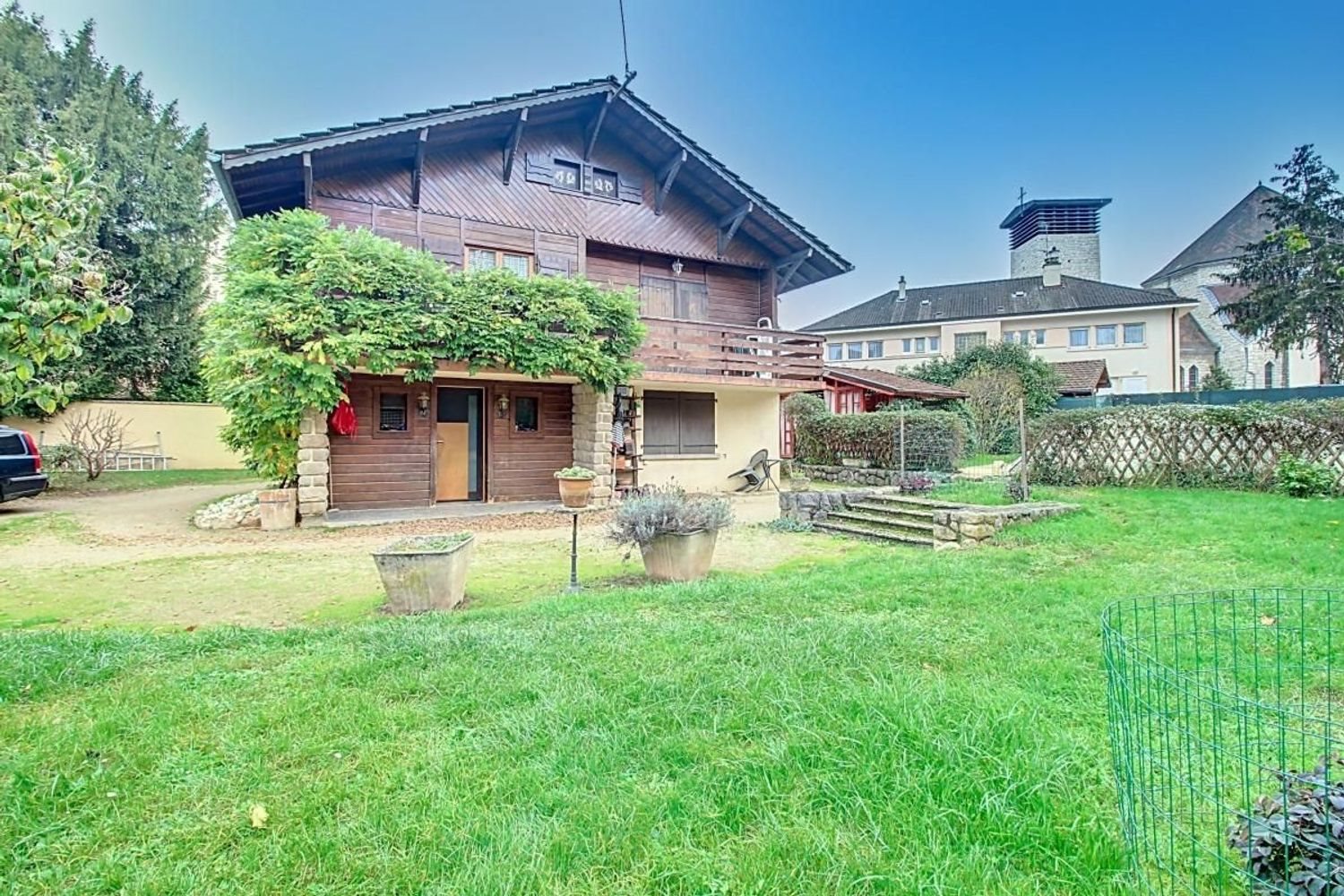 Maison à vendre, 112m², Annemasse