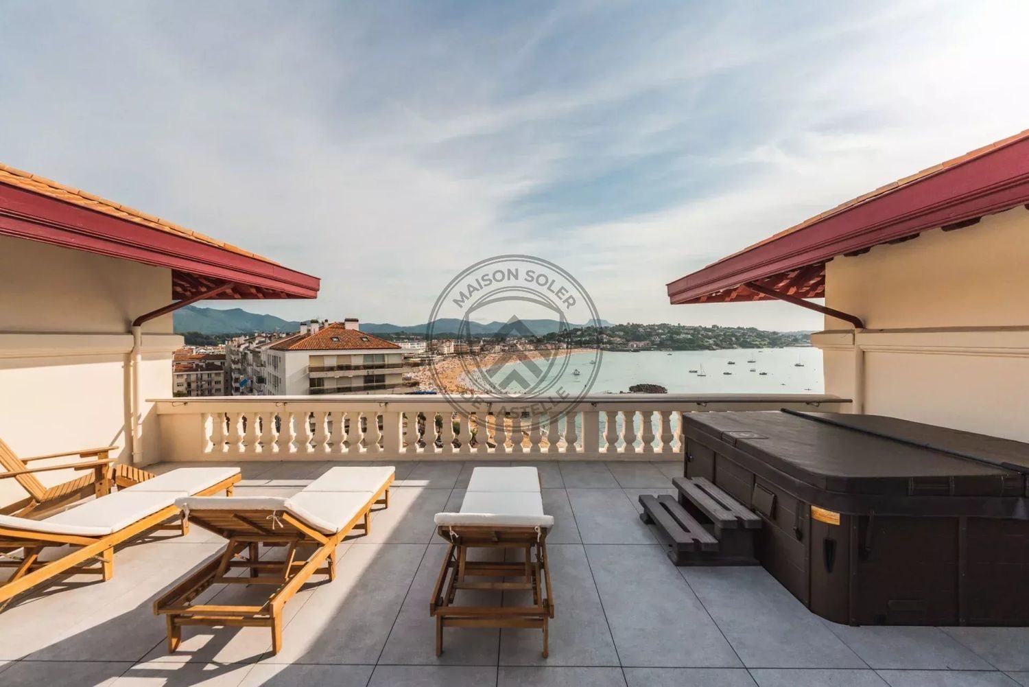 Appartement à vendre, 196m², Saint-Jean-de-Luz