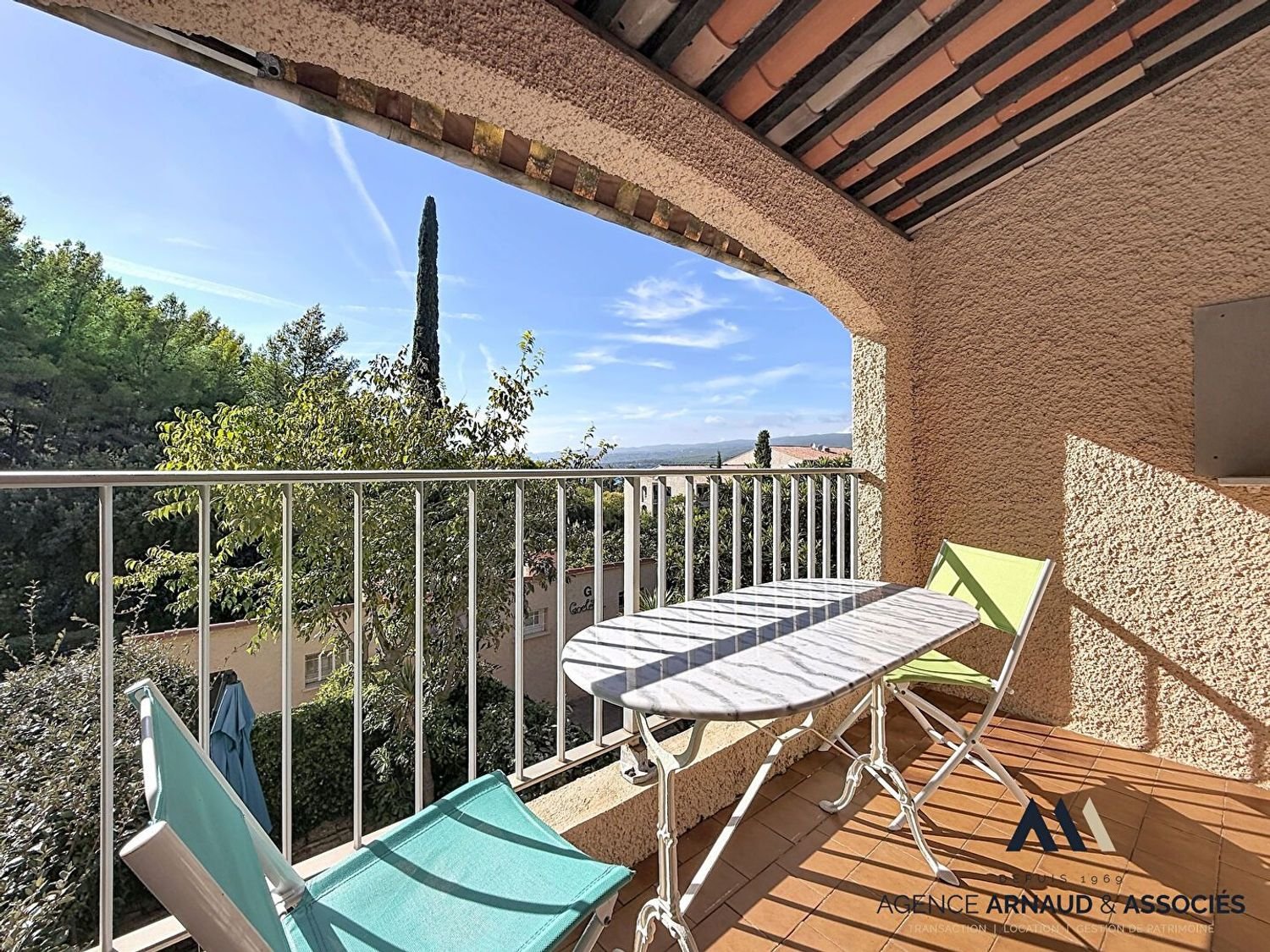 Appartement à vendre, 24m², Saint-Cyr-sur-Mer