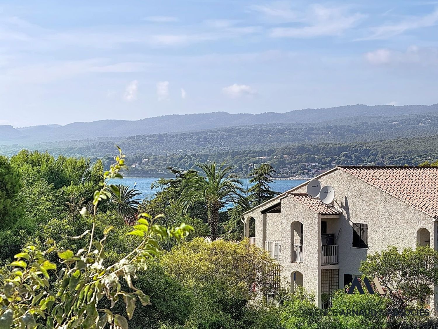 Appartement à vendre, 24m², Saint-Cyr-sur-Mer