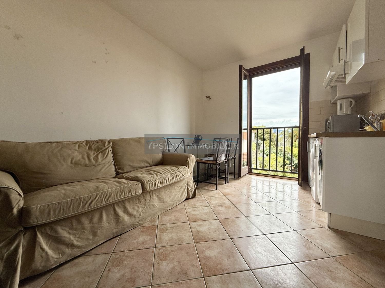 Appartement à louer, 27m², Roquebrune-Cap-Martin