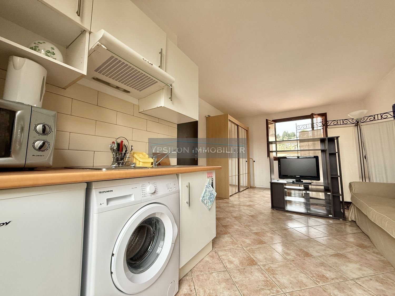 Appartement à louer, 27m², Roquebrune-Cap-Martin