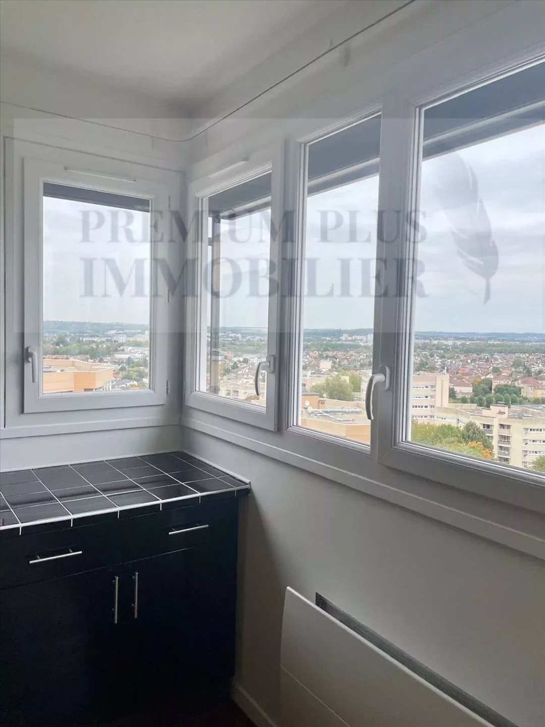 Appartement à vendre, 59m², Champs-sur-Marne