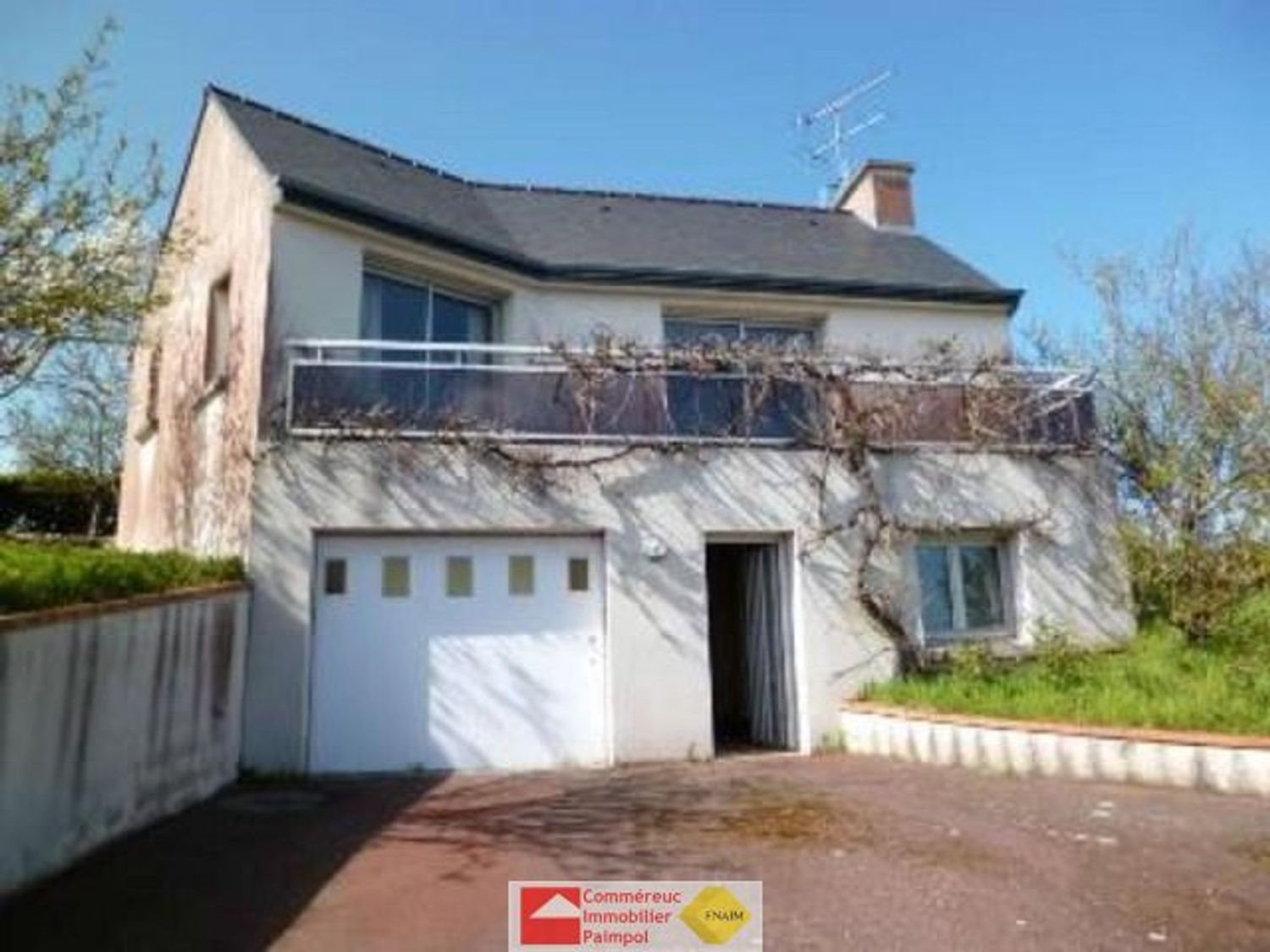 Maison à vendre, 75m², Paimpol