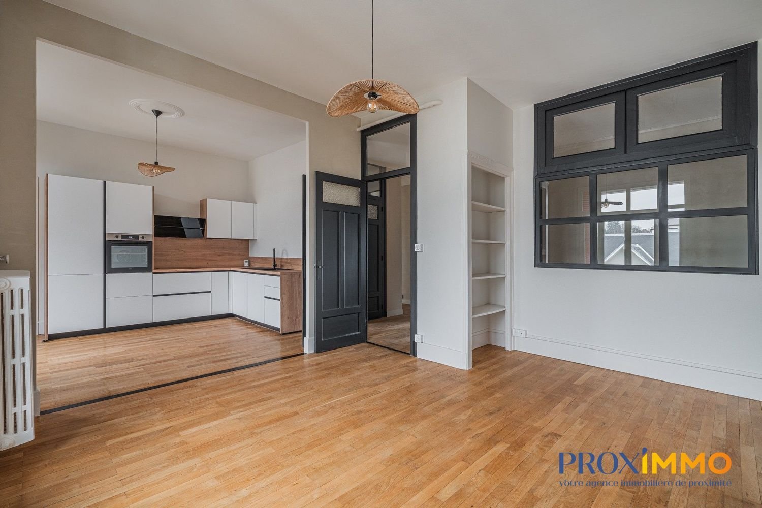 Appartement à vendre, 78m², Voiron