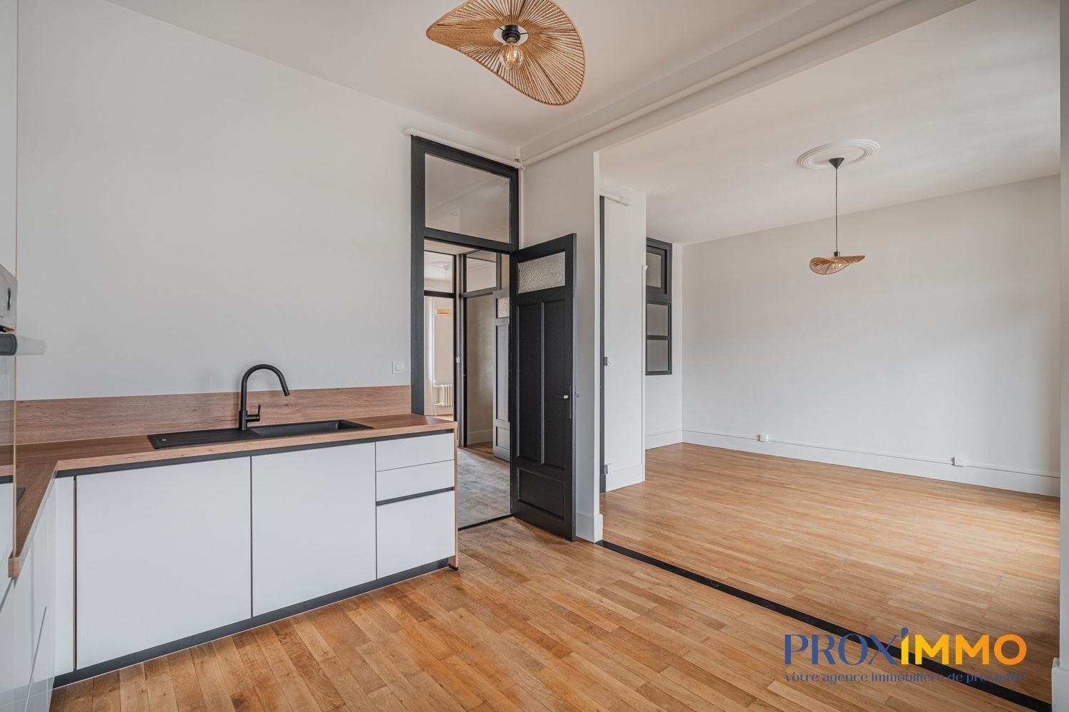Appartement à vendre, 78m², Voiron