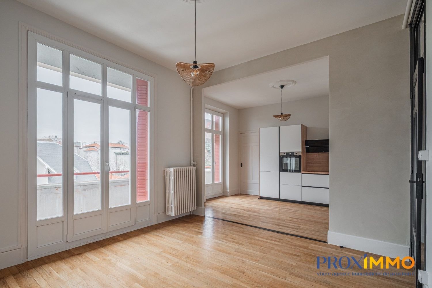 Appartement à vendre, 78m², Voiron