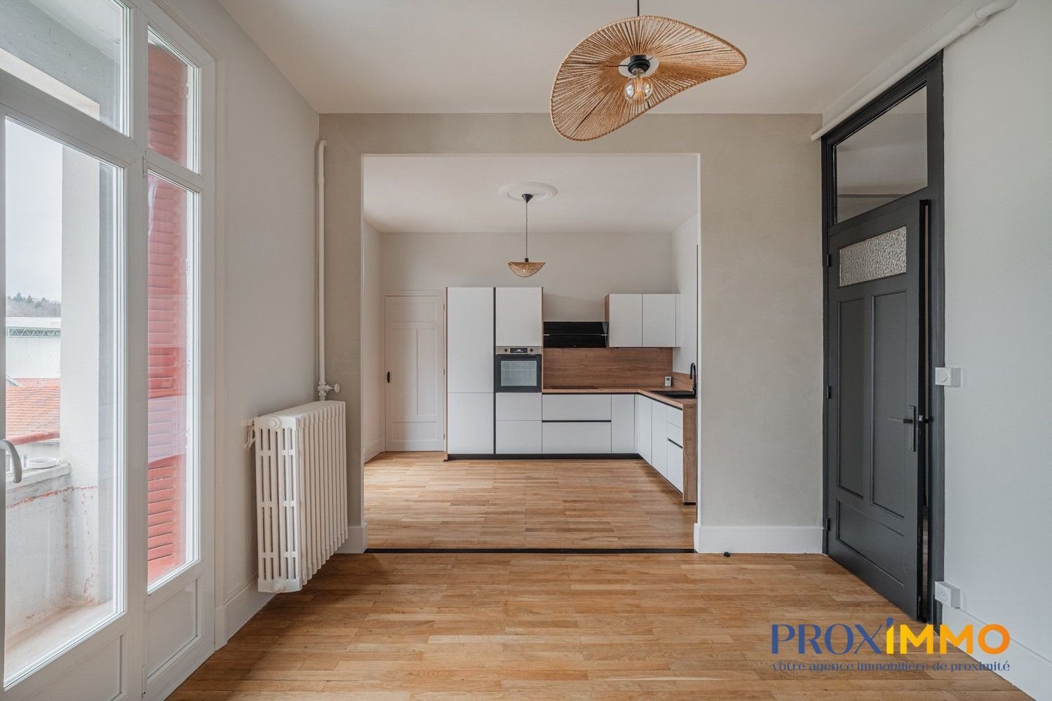 Appartement à vendre, 78m², Voiron