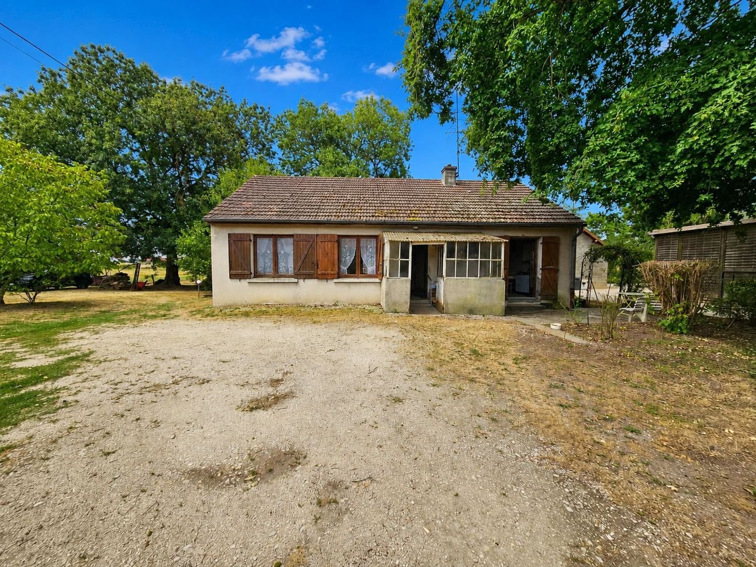 Maison à vendre, 90m², Damerey