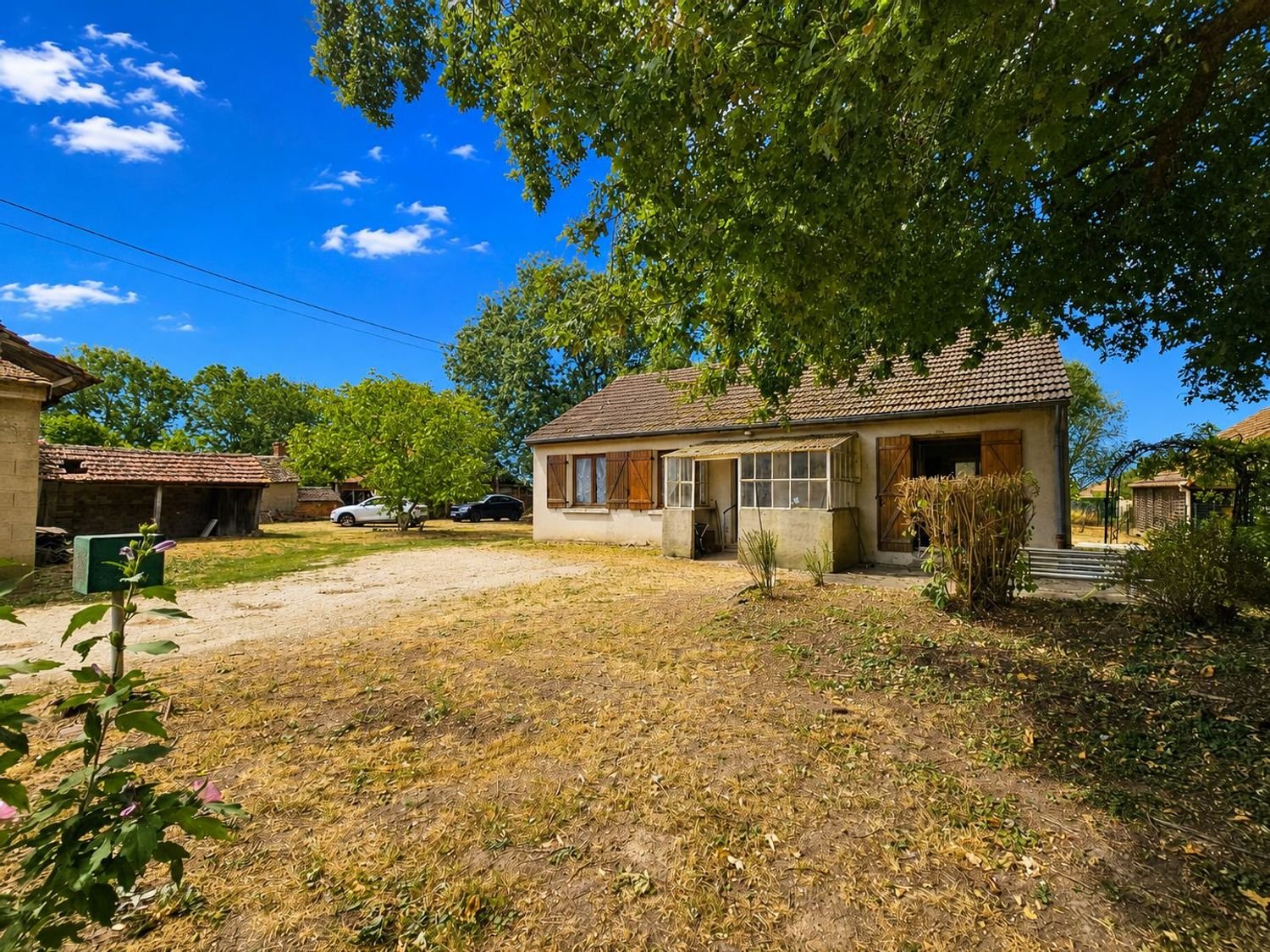 Maison à vendre, 90m², Damerey