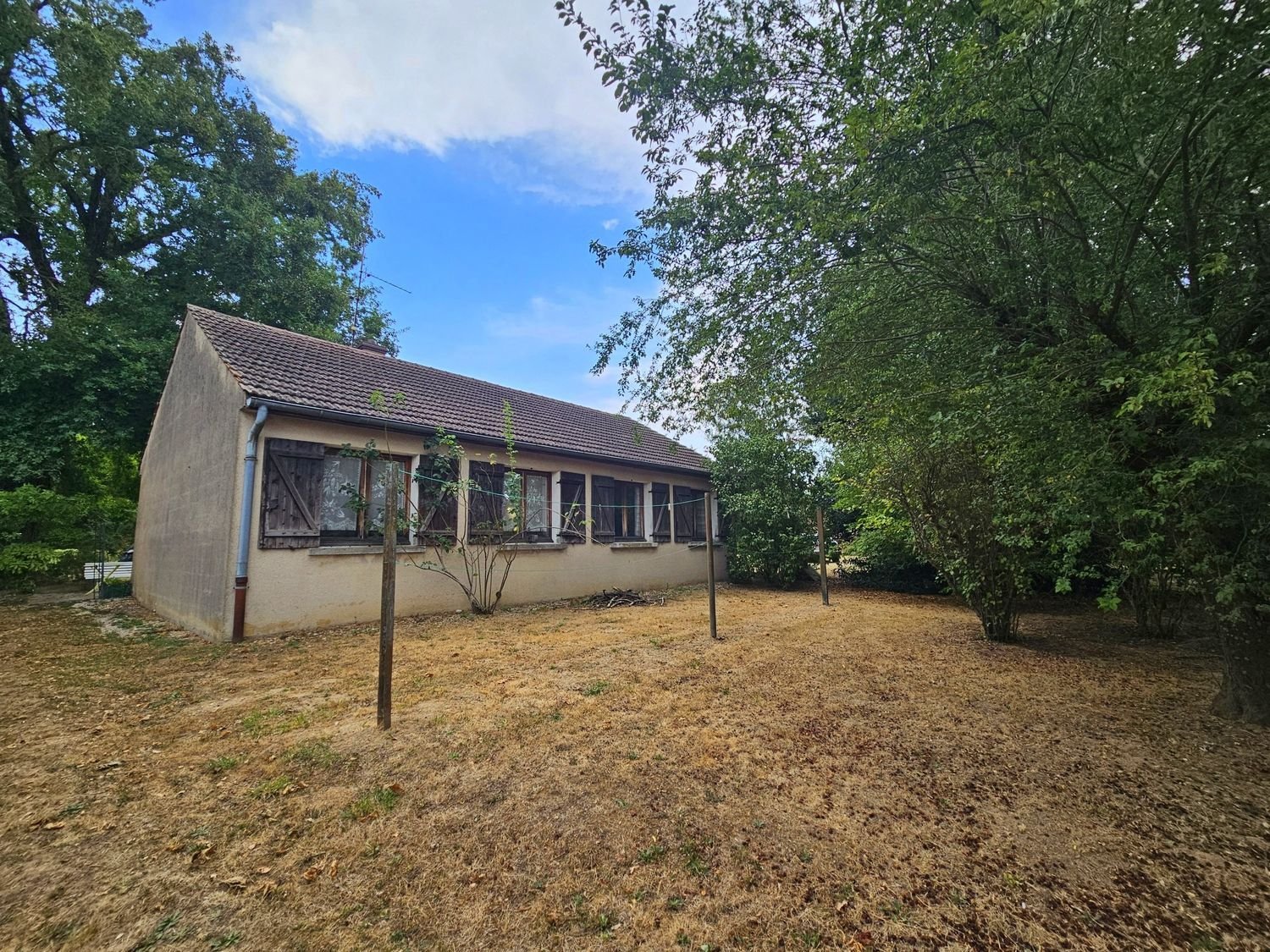 Maison à vendre, 90m², Damerey
