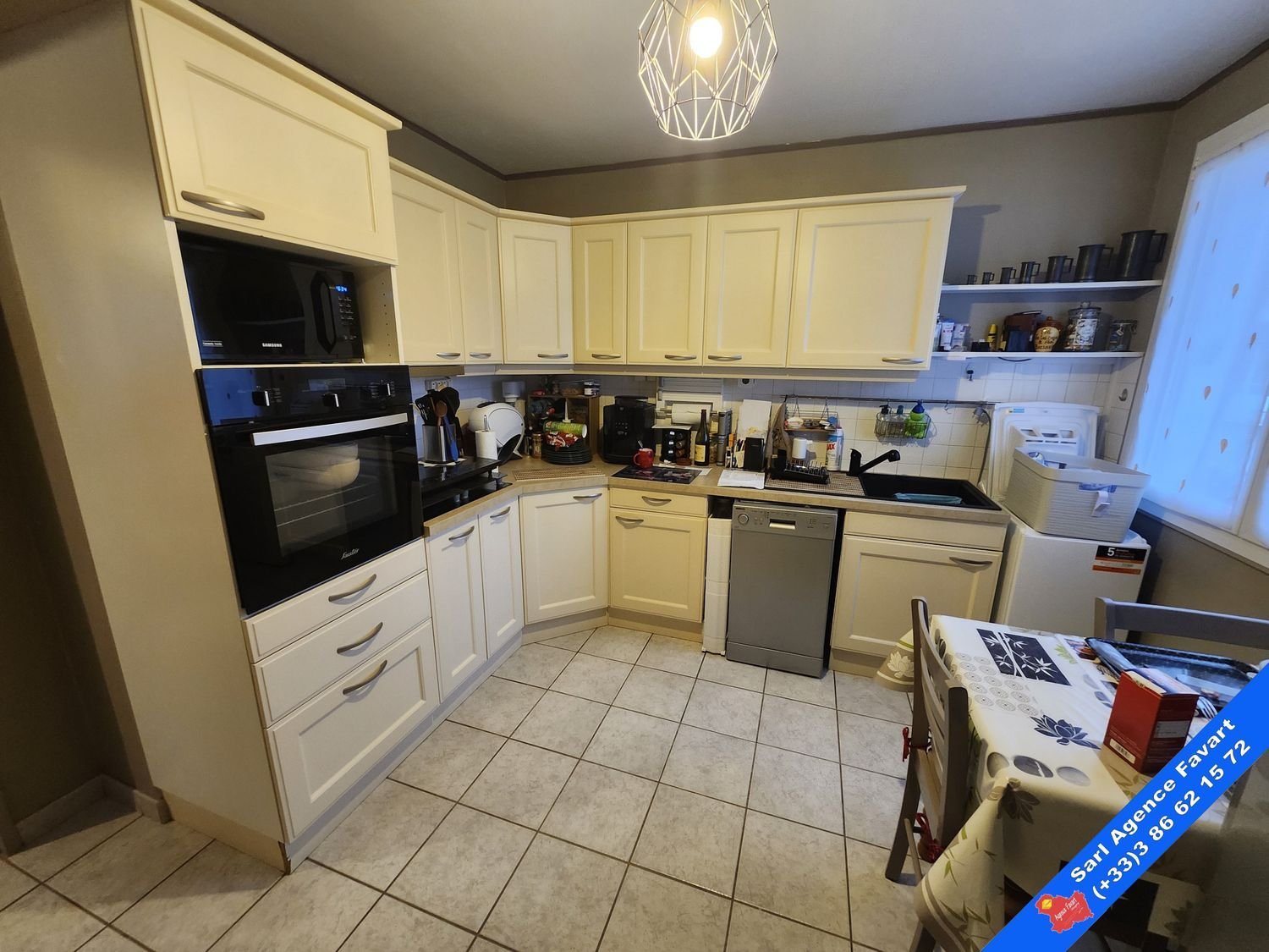 Appartement à vendre, 86m², Joigny