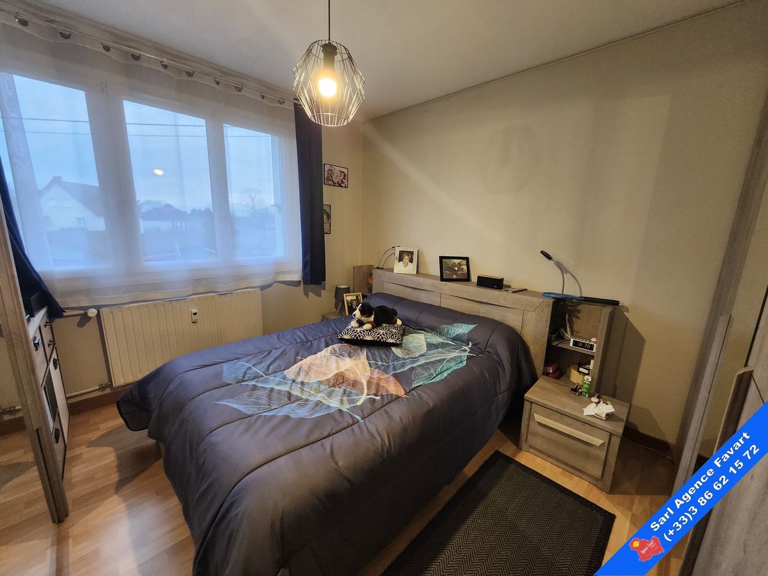 Appartement à vendre, 86m², Joigny