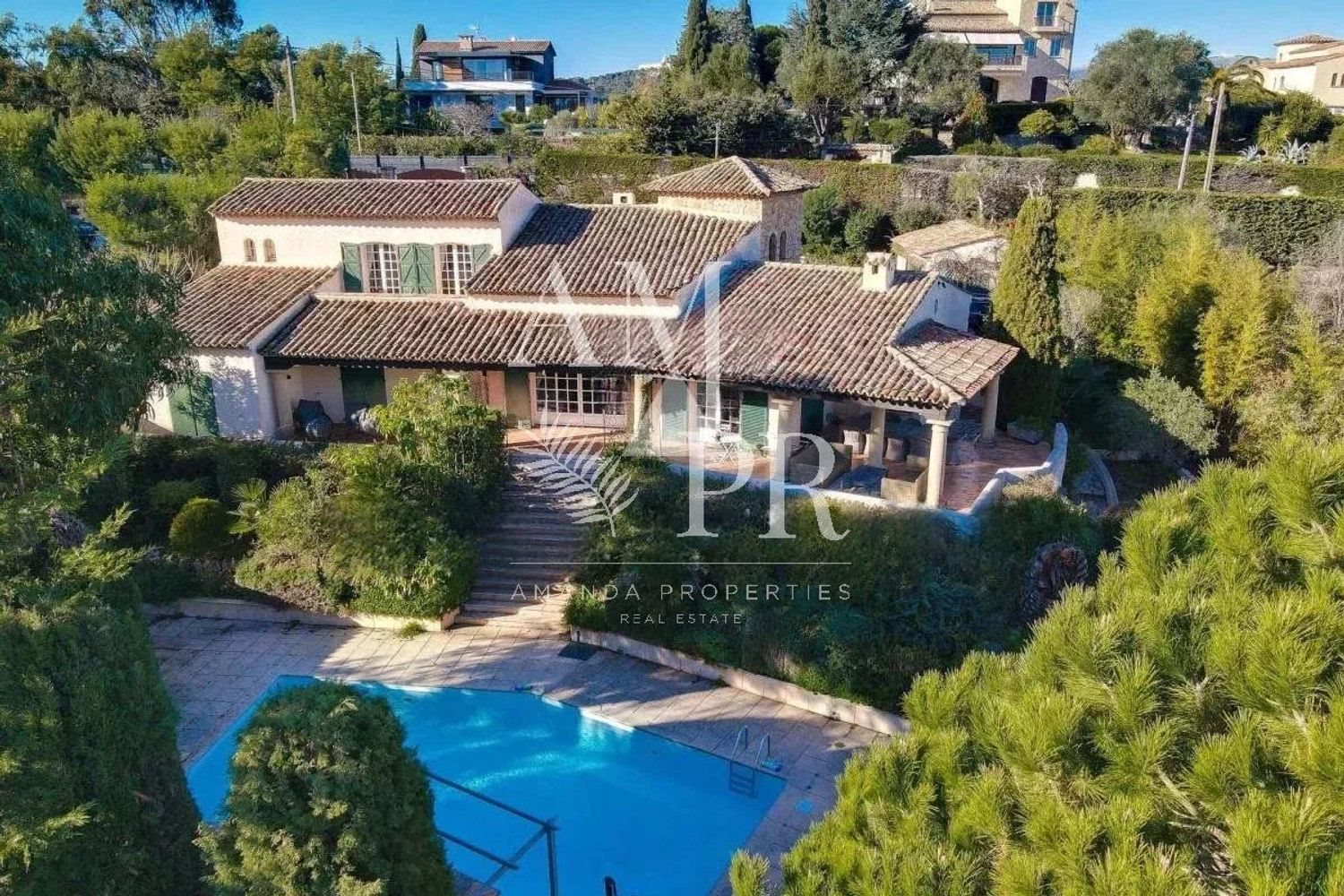 Maison à vendre, 240m², Cannes