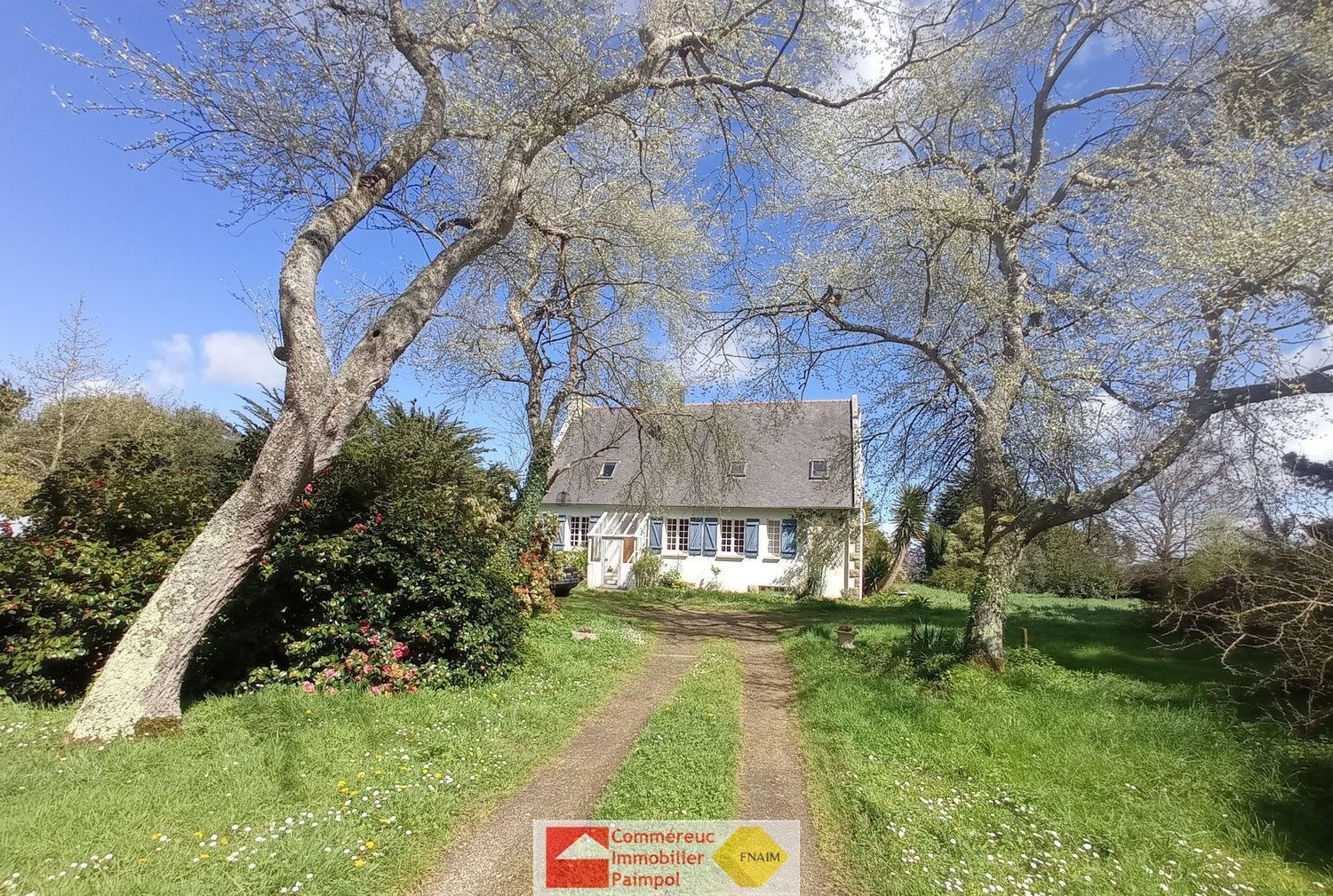 Maison à vendre, 150m², Ploubazlanec