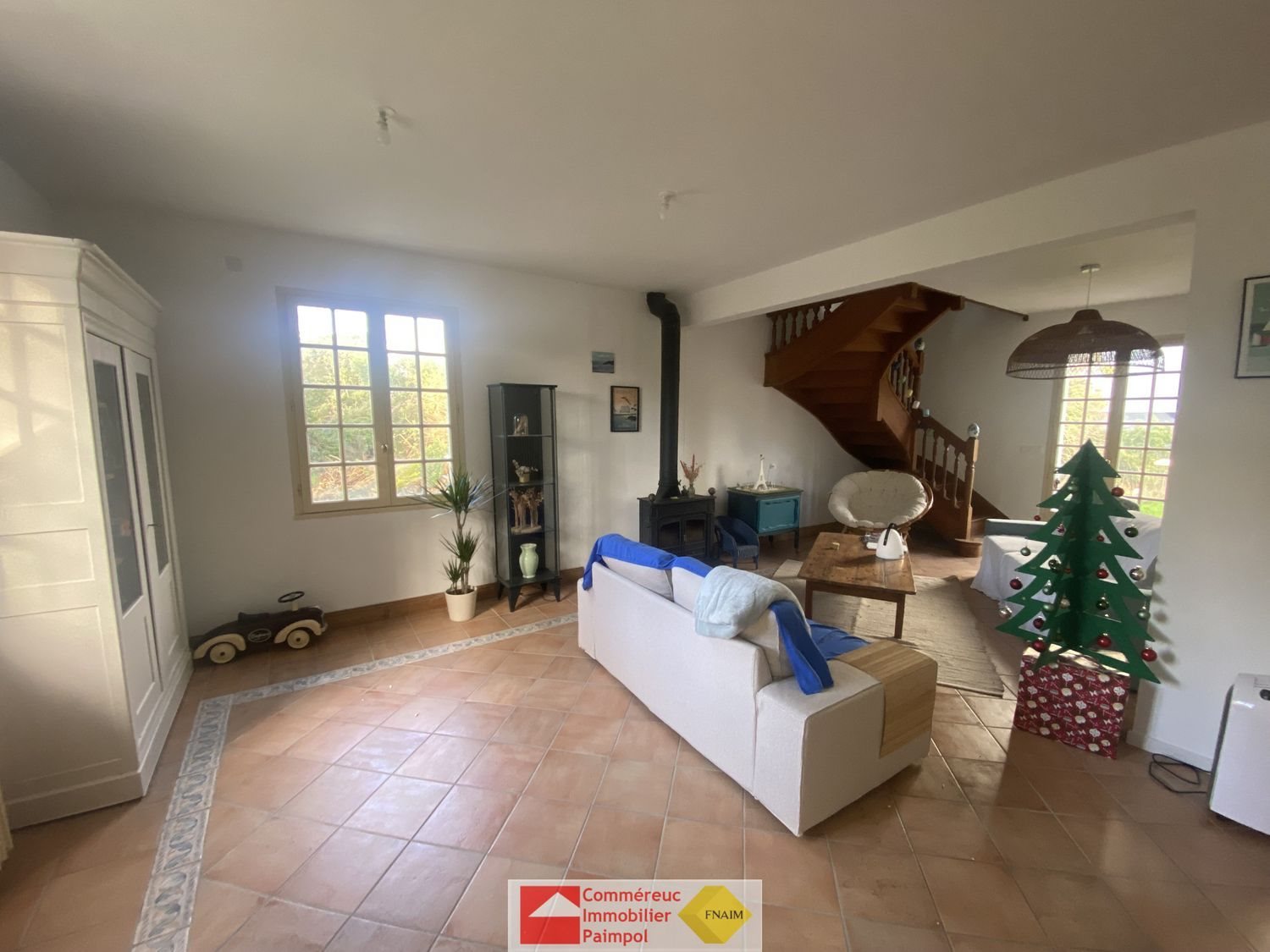 Maison à vendre, 150m², Ploubazlanec