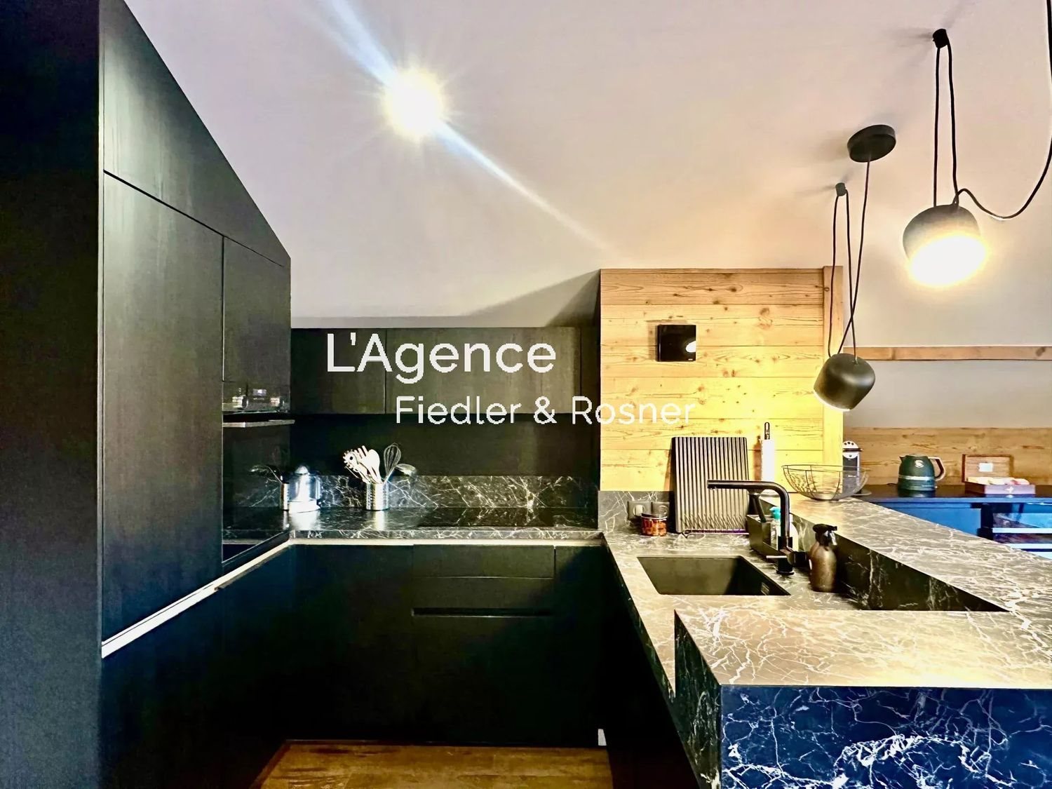 Appartement à vendre, 117m², Megève