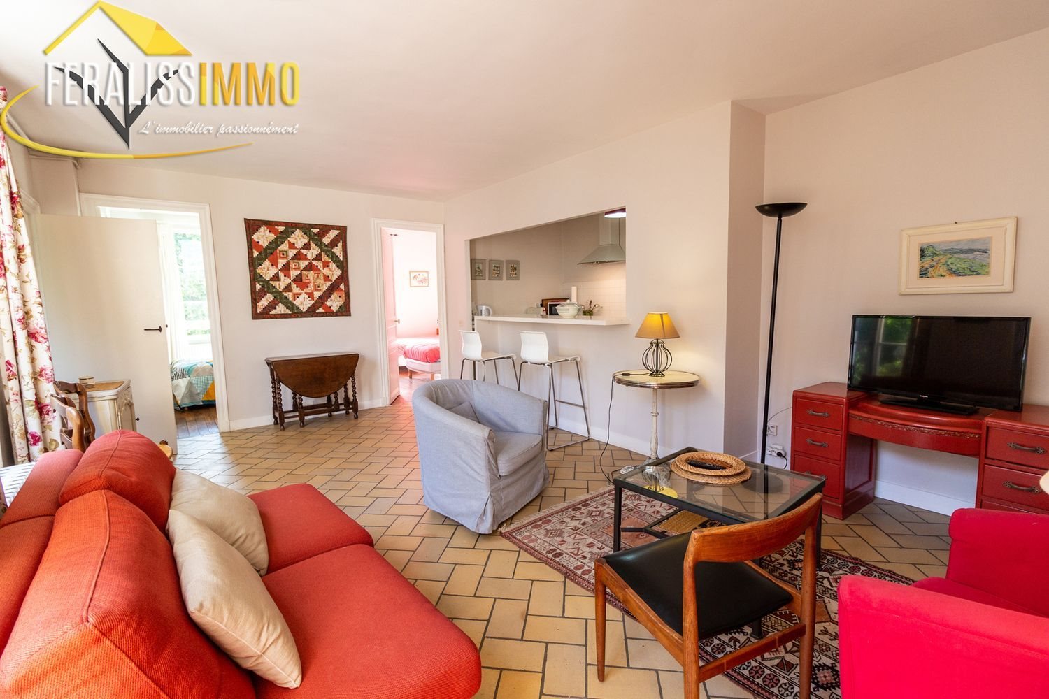 Maison à louer, 82m², Triel-sur-Seine