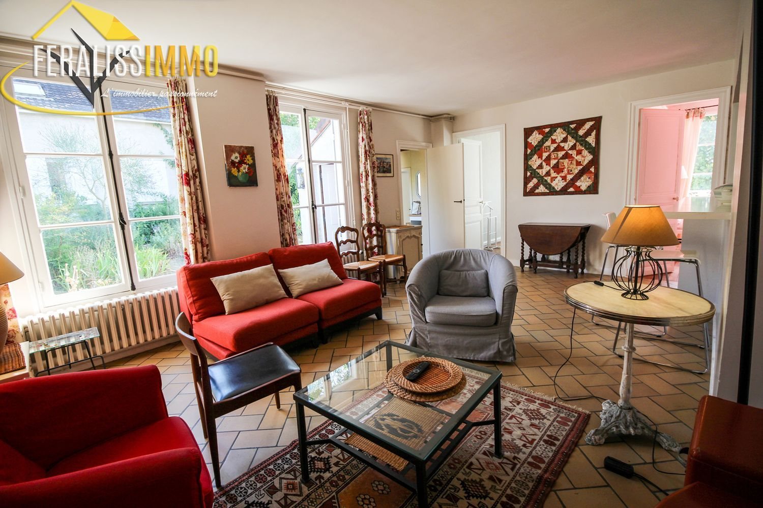 Maison à louer, 82m², Triel-sur-Seine