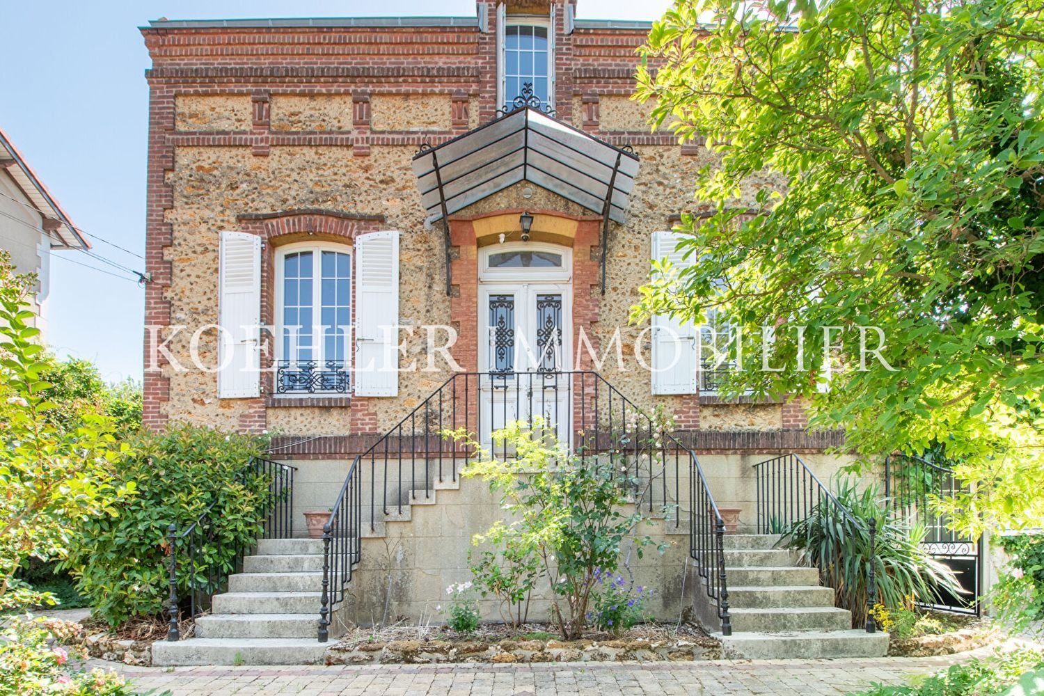 Maison à vendre, 120m², Gagny