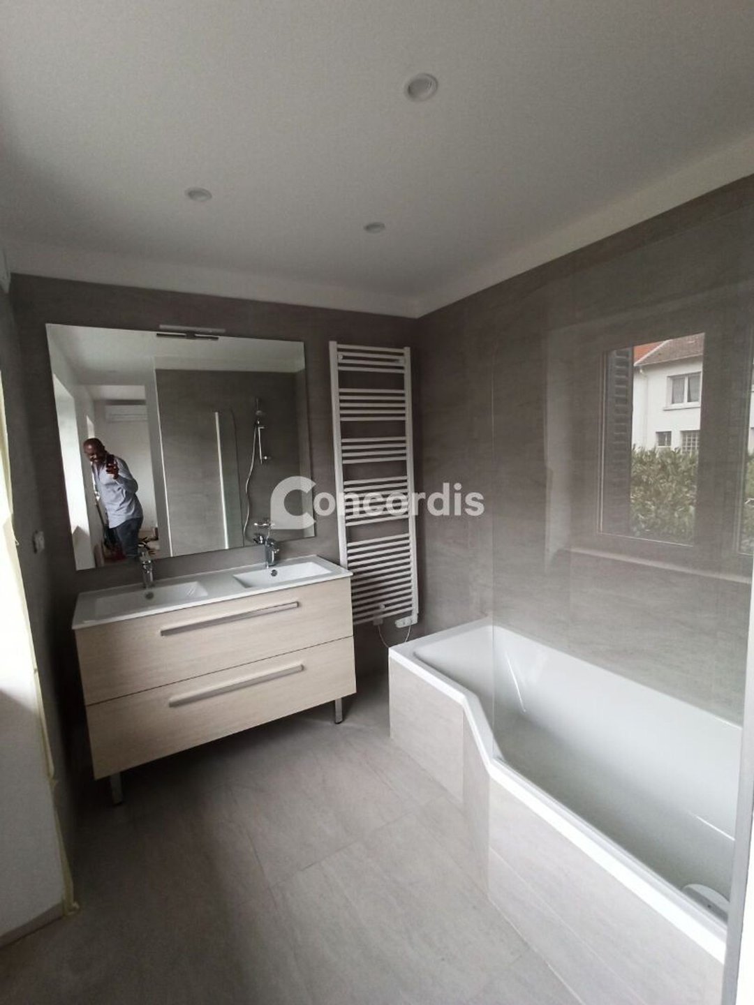 Appartement à louer, 45m², Villers-lès-Nancy