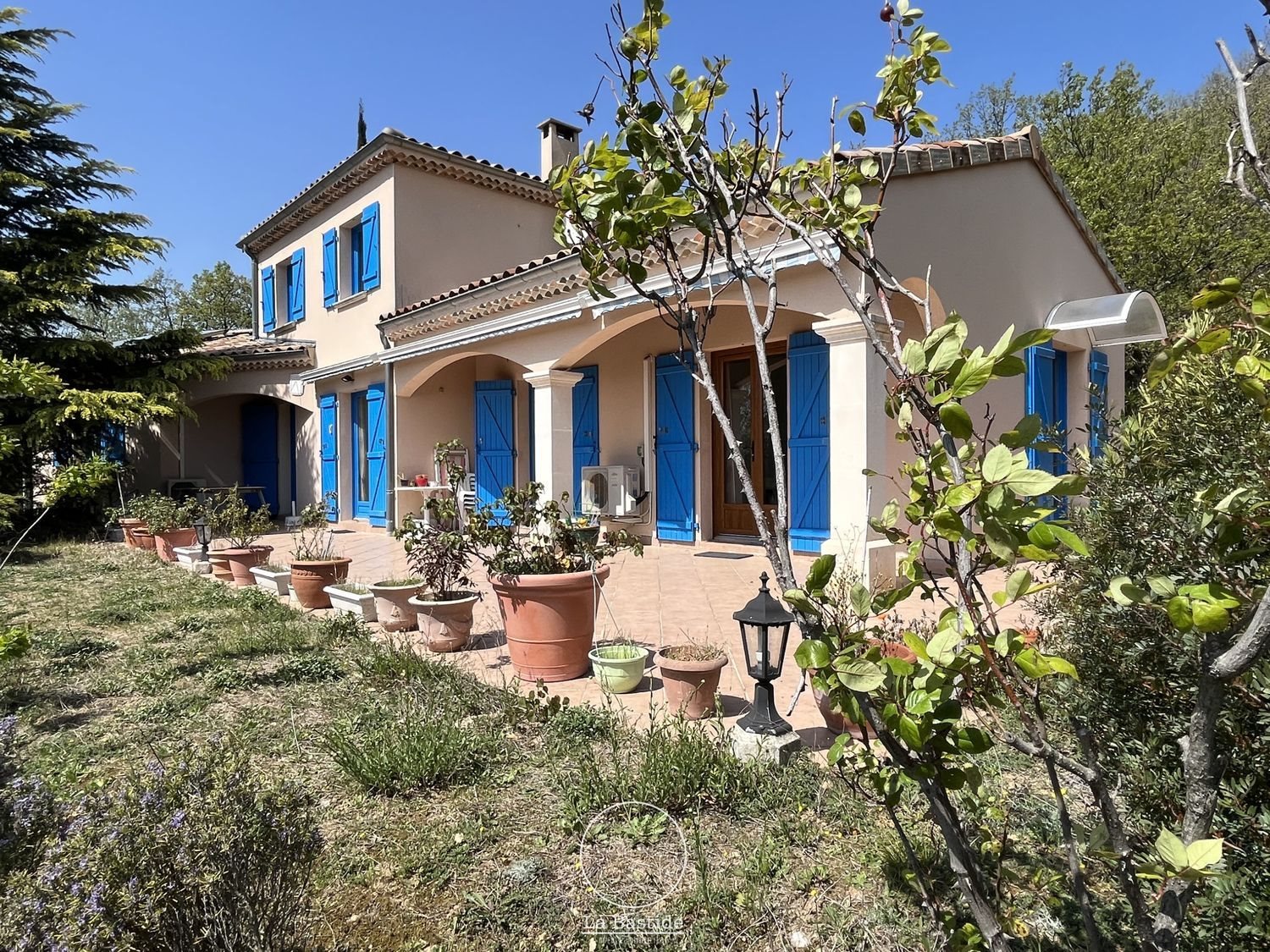 Maison à vendre, 124m², Saint-Marcel-lès-Sauzet