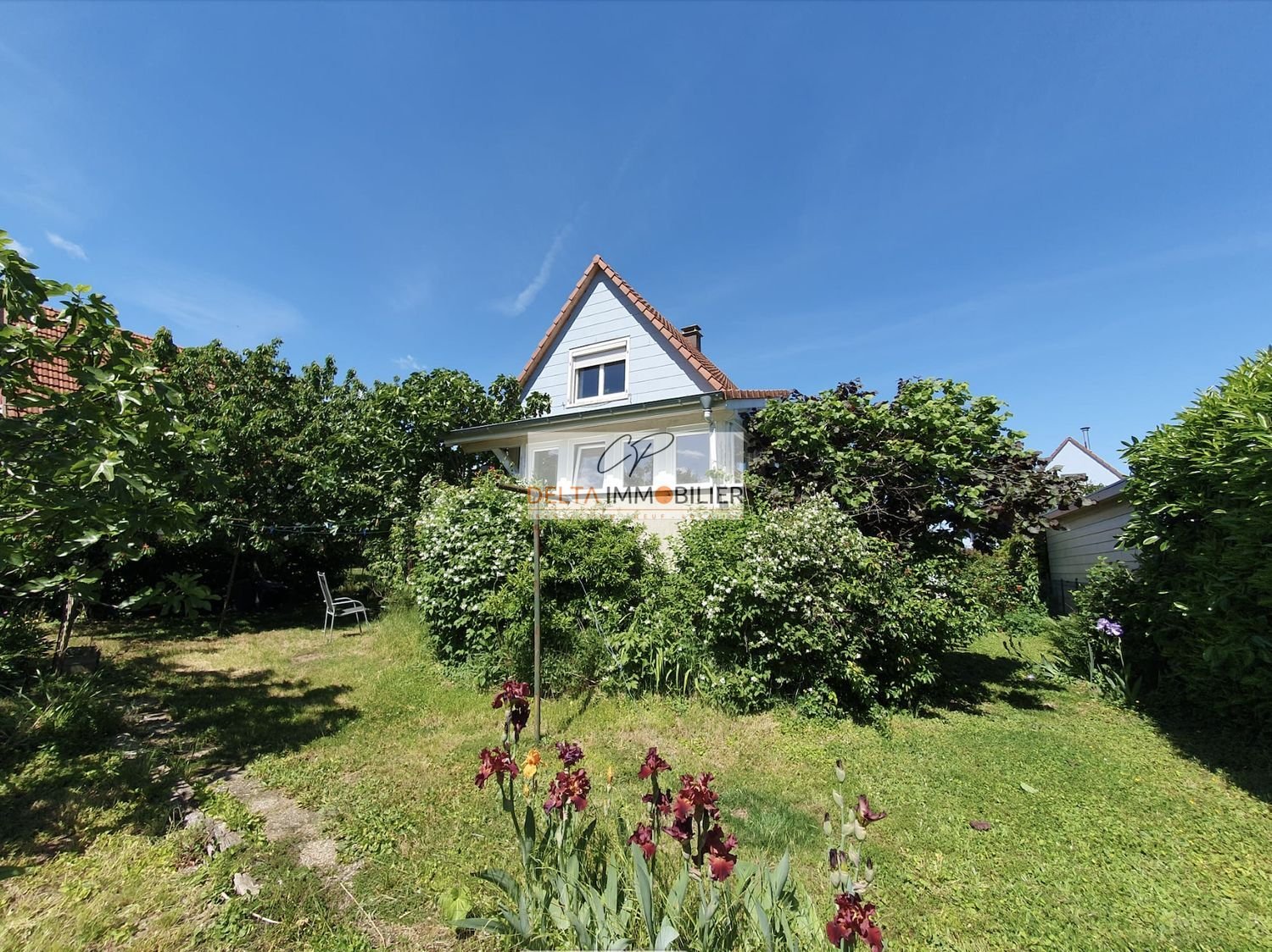 Maison à vendre, 83m², Vieux-Thann