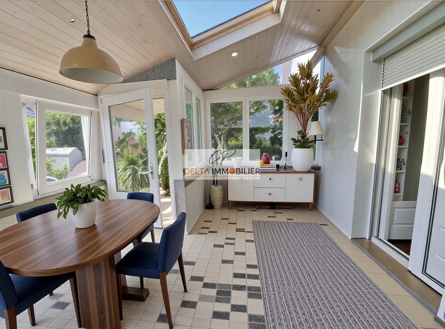 Maison à vendre, 83m², Vieux-Thann