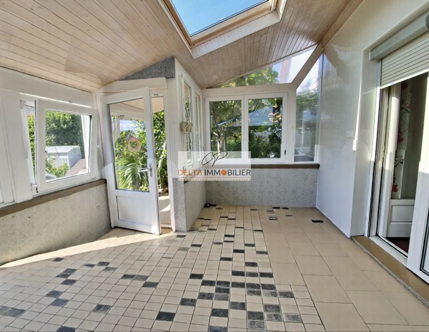 Maison à vendre, 83m², Vieux-Thann