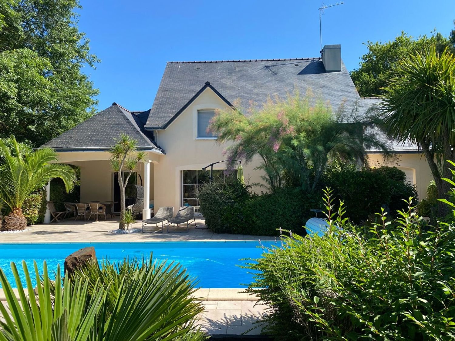 Maison à vendre, 180m², Saint-André-des-Eaux