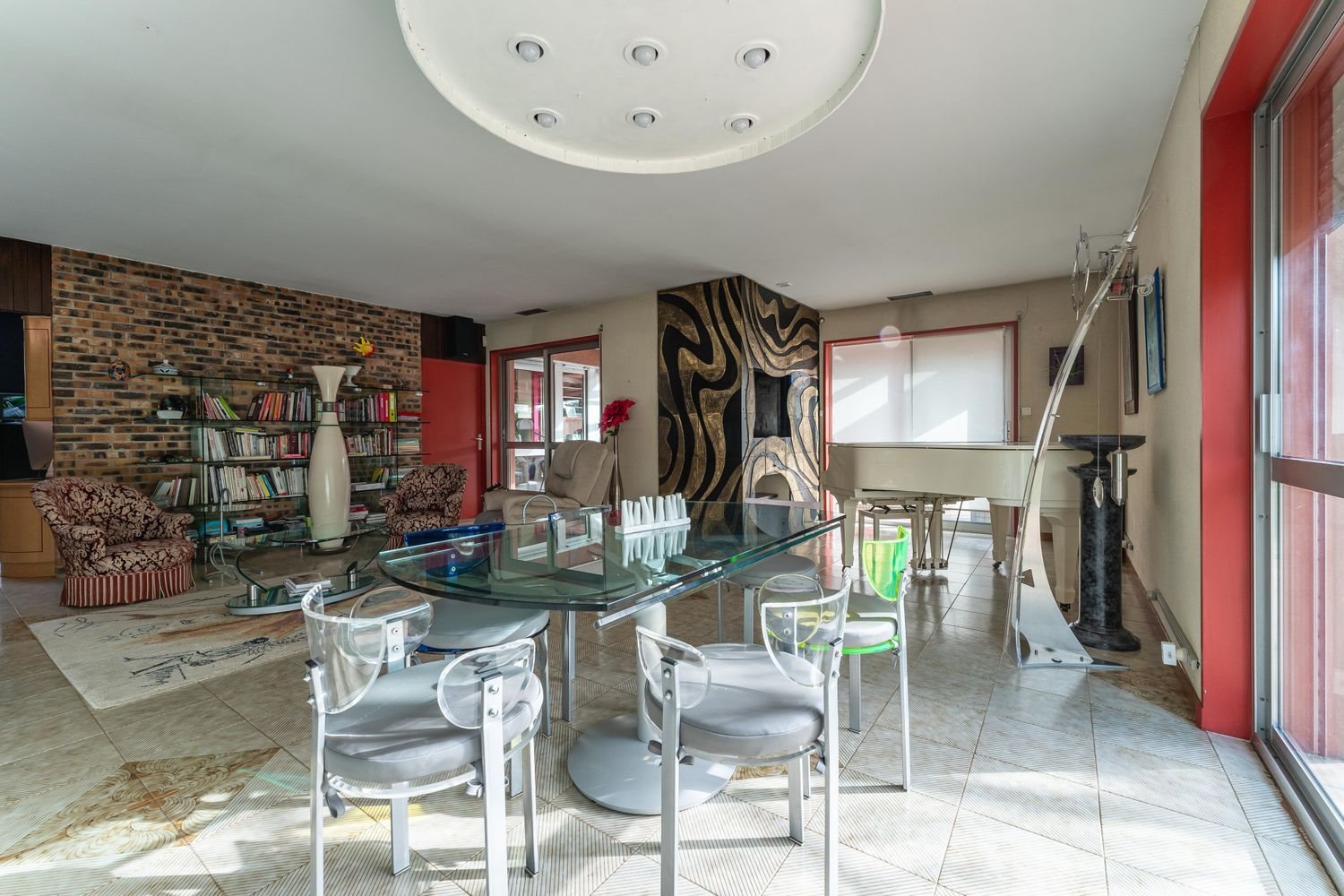 Maison à vendre, 185m², Saint-Bénigne