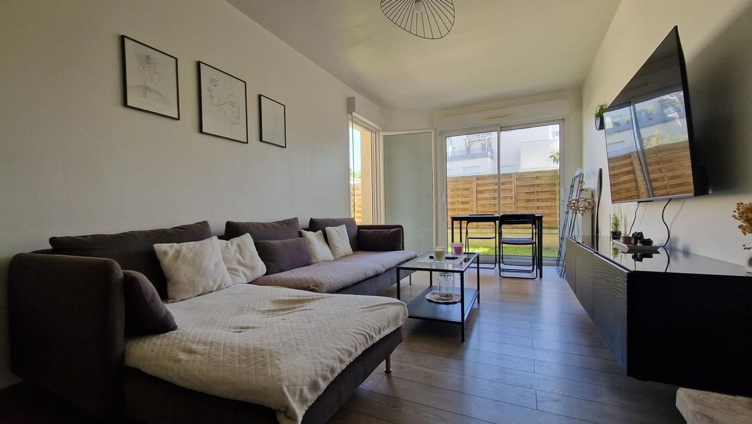 Appartement à vendre, 46m², Neuilly-Plaisance