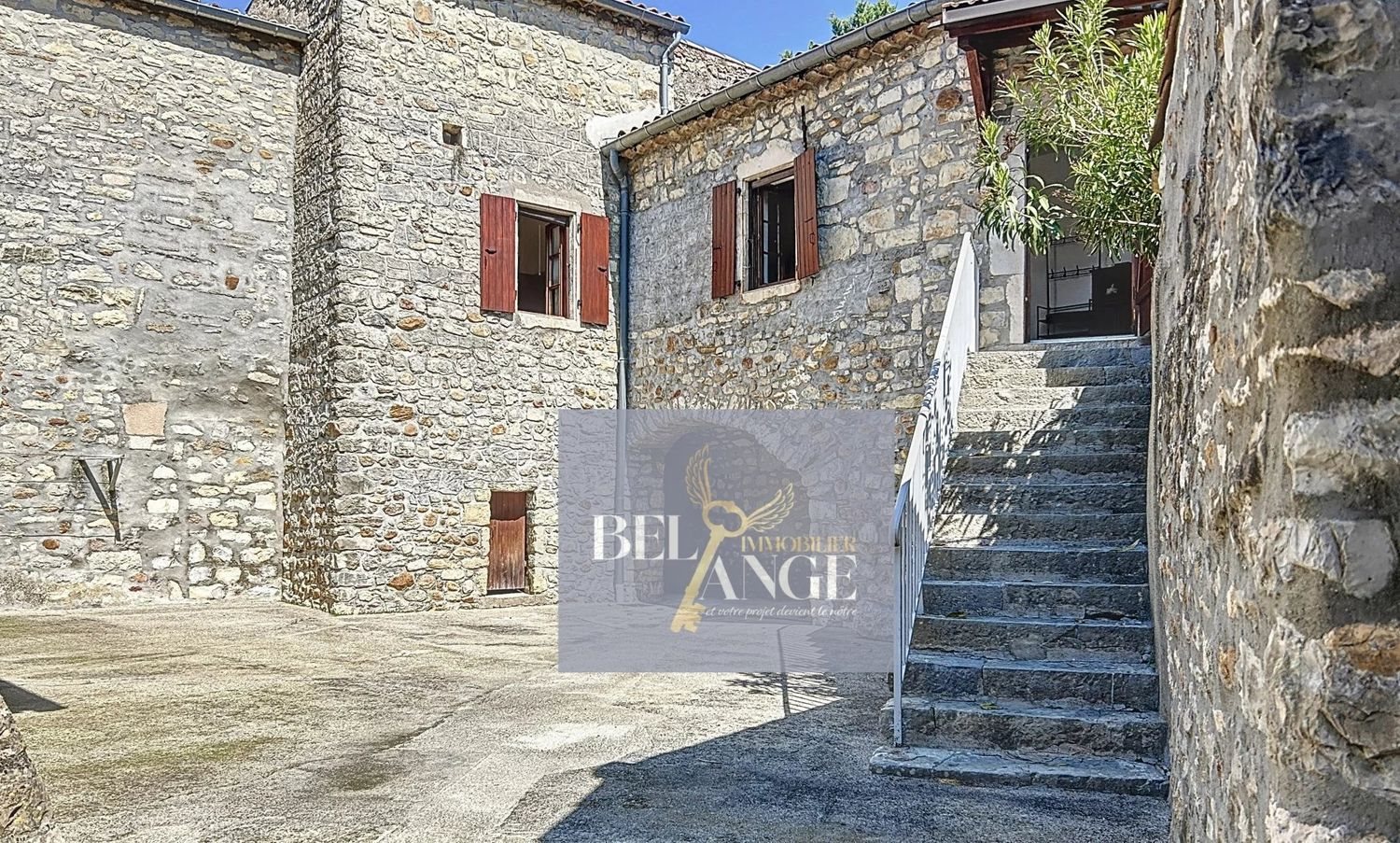 Maison à vendre, 84m², Grospierres