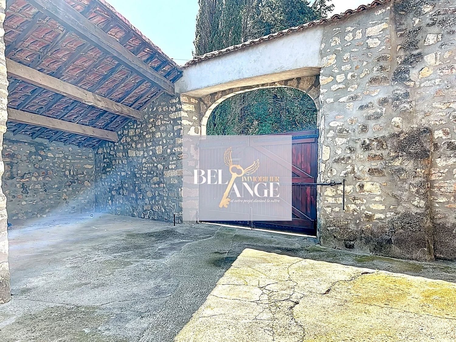 Maison à vendre, 84m², Grospierres