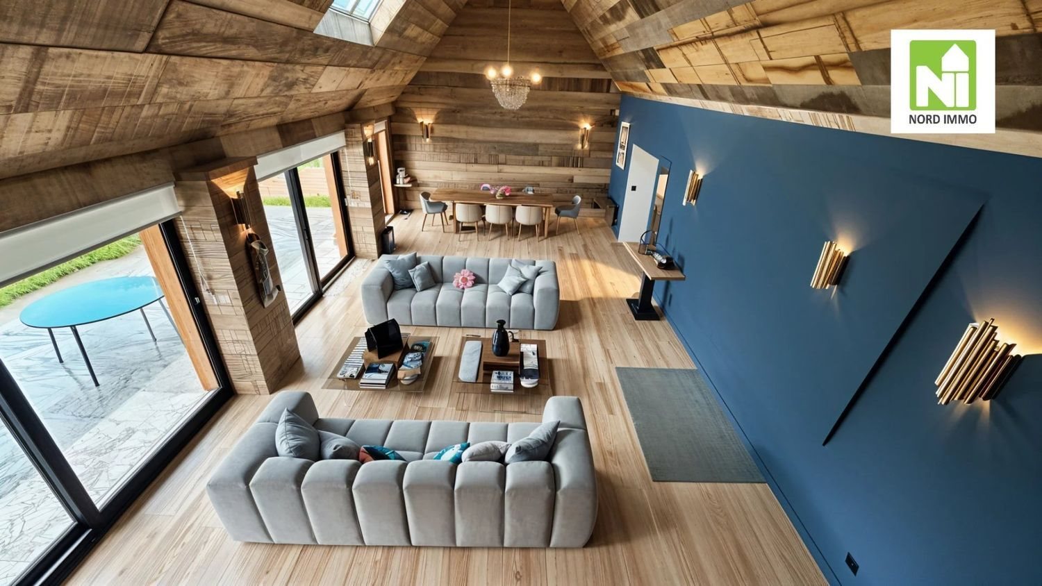 Maison à vendre, 582m², Baisieux
