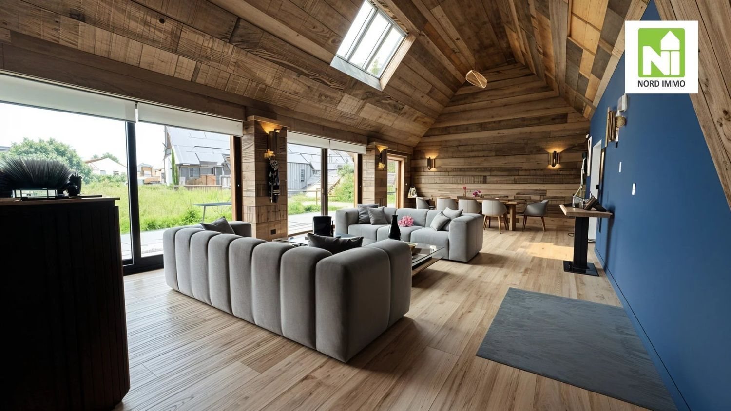 Maison à vendre, 582m², Baisieux