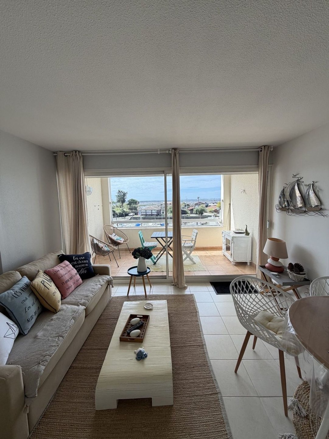 Appartement à louer, 26m², Lanton
