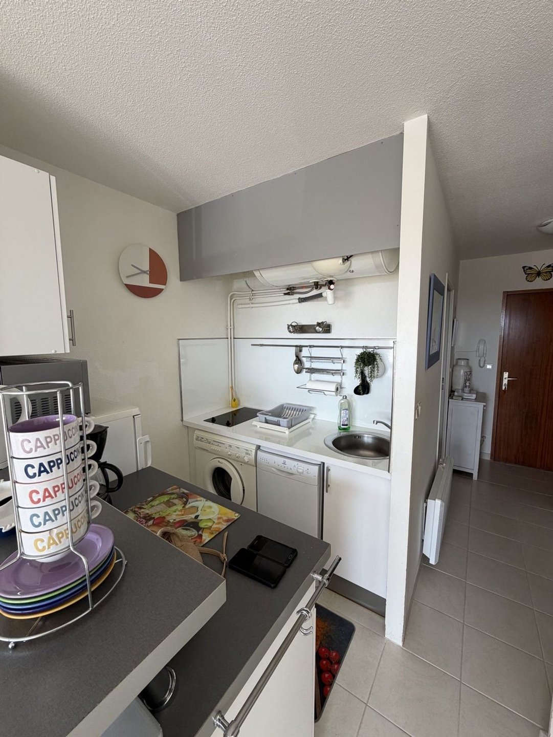 Appartement à louer, 26m², Lanton